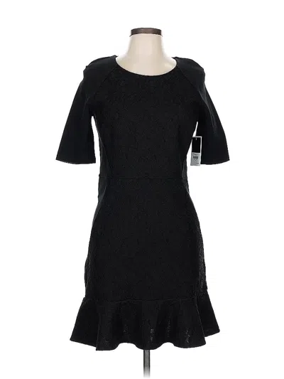Juicy Couture Casual Dress In Black