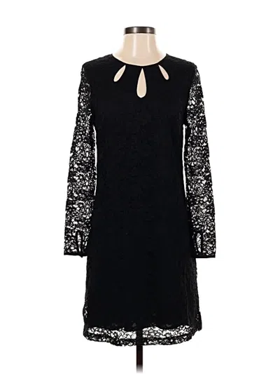 Pre-owned Juicy Couture Casual Dress In Black