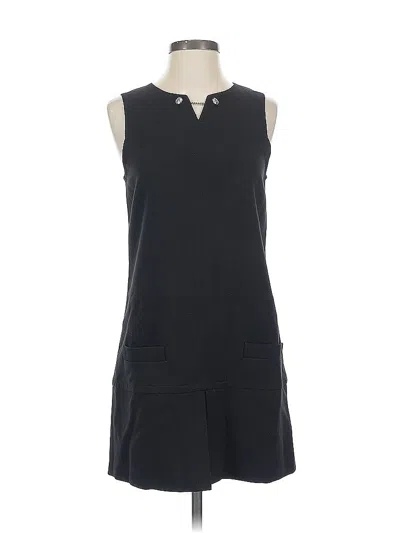 Pre-owned Juicy Couture Casual Dress In Black