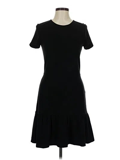 Pre-owned Juicy Couture Casual Dress In Black