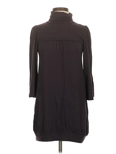 Pre-owned Juicy Couture Casual Dress In Black