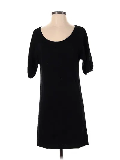 Pre-owned Juicy Couture Casual Dress In Black