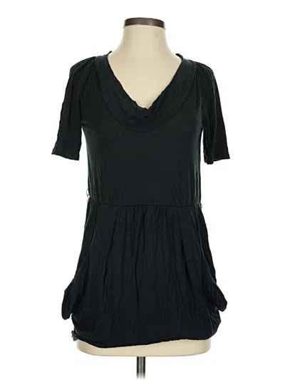 Pre-owned Juicy Couture Casual Dress In Black