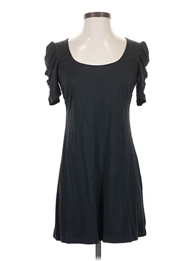 Pre-owned Juicy Couture Casual Dress In Black