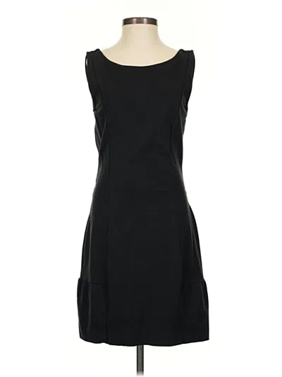 Pre-owned Juicy Couture Casual Dress In Black