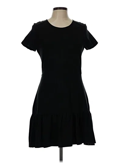 Pre-owned Juicy Couture Casual Dress In Black