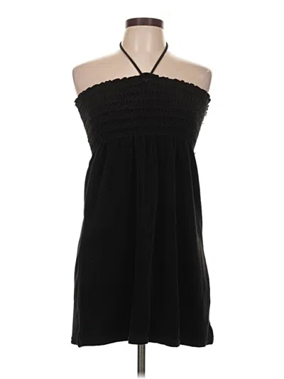 Pre-owned Juicy Couture Casual Dress In Black