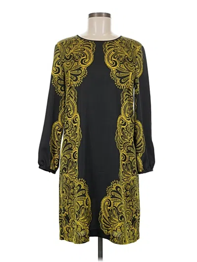 Pre-owned Juicy Couture Casual Dress In Black