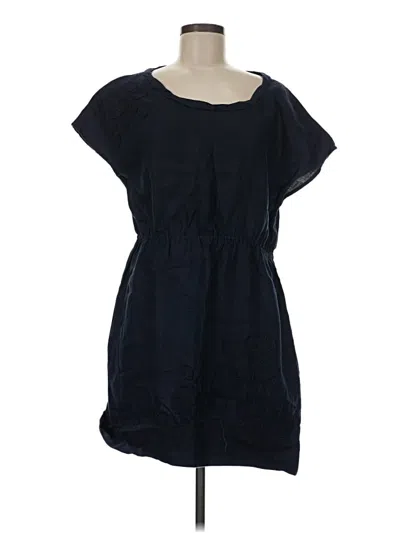 Pre-owned Juicy Couture Casual Dress In Blue