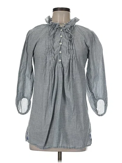Pre-owned Juicy Couture Casual Dress In Gray