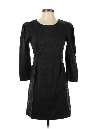 Pre-owned Juicy Couture Casual Dress In Gray
