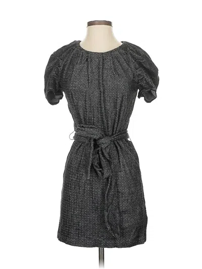 Pre-owned Juicy Couture Casual Dress In Gray