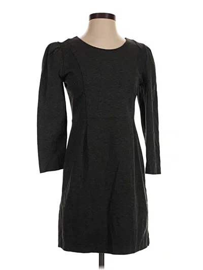 Pre-owned Juicy Couture Casual Dress In Gray