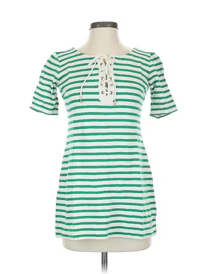 Pre-owned Juicy Couture Casual Dress In Green