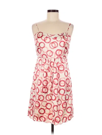 Pre-owned Juicy Couture Casual Dress In Pink