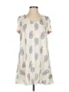 Juicy Couture Casual Dress In White