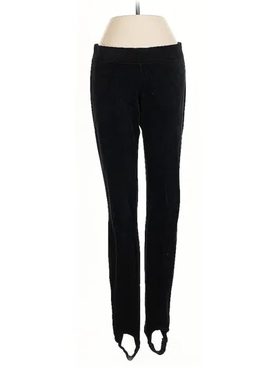 Pre-owned Juicy Couture Casual Pants In Black