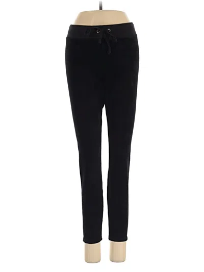 Pre-owned Juicy Couture Casual Pants In Black