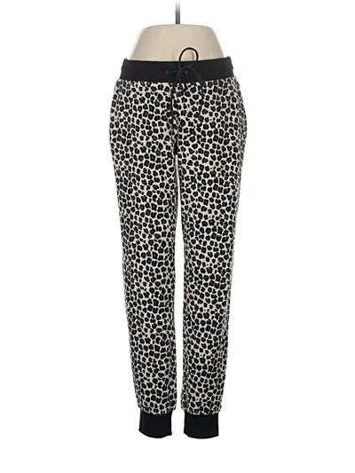 Pre-owned Juicy Couture Casual Pants In Black