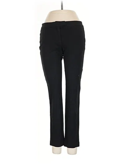 Pre-owned Juicy Couture Casual Pants In Black