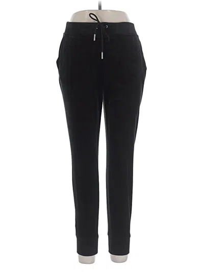 Pre-owned Juicy Couture Casual Pants In Black