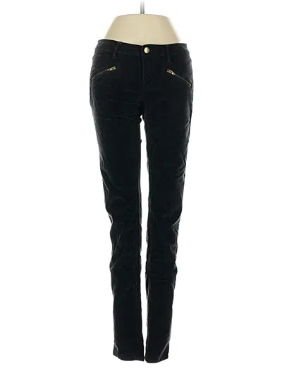 Pre-owned Juicy Couture Casual Pants In Black