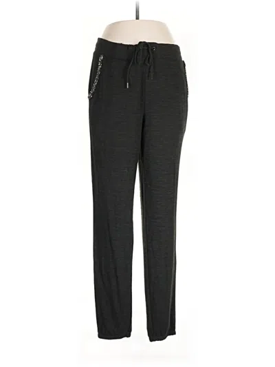 Pre-owned Juicy Couture Casual Pants In Black
