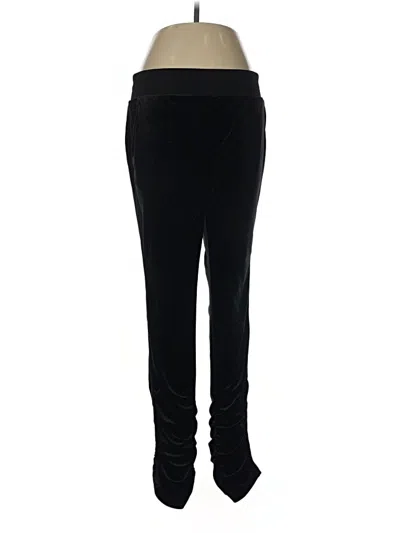 Pre-owned Juicy Couture Casual Pants In Black