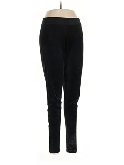 Pre-owned Juicy Couture Casual Pants In Black