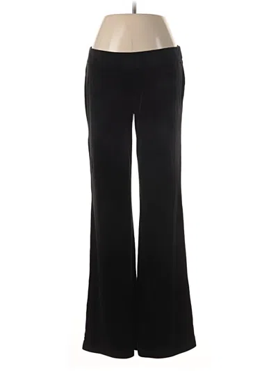 Pre-owned Juicy Couture Casual Pants In Black