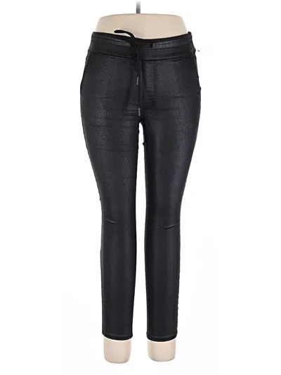 Pre-owned Juicy Couture Casual Pants In Black