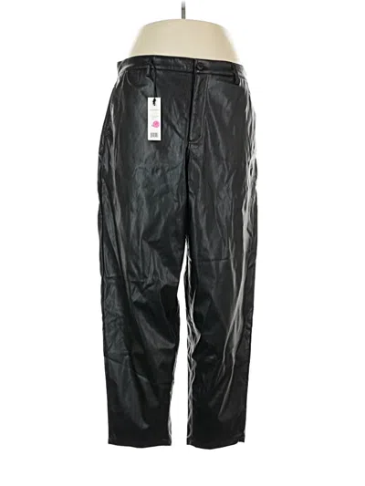 Pre-owned Juicy Couture Casual Pants In Black