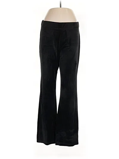 Pre-owned Juicy Couture Casual Pants In Black