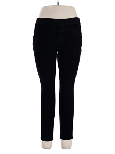 Pre-owned Juicy Couture Casual Pants In Black