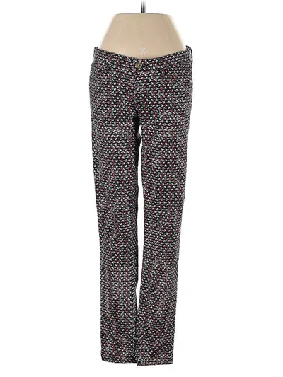 Pre-owned Juicy Couture Casual Pants In Blue