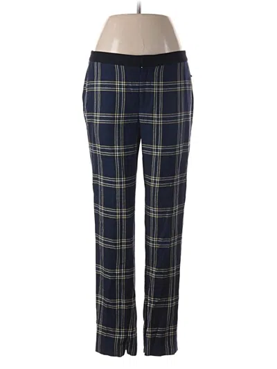 Pre-owned Juicy Couture Casual Pants In Blue