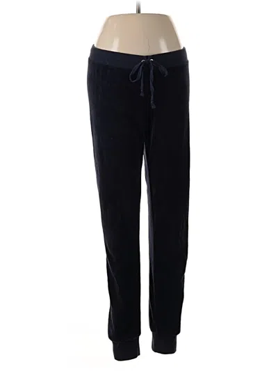Pre-owned Juicy Couture Casual Pants In Blue