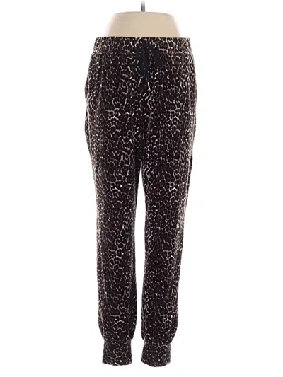 Pre-owned Juicy Couture Casual Pants In Brown