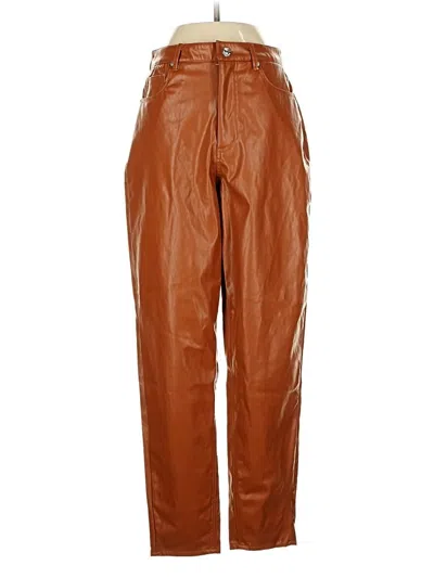 Pre-owned Juicy Couture Casual Pants In Brown