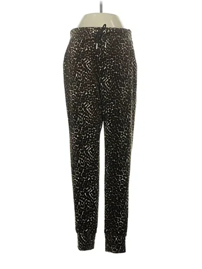 Pre-owned Juicy Couture Casual Pants In Gold