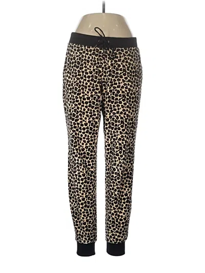 Pre-owned Juicy Couture Casual Pants In Gold