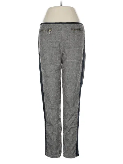 Pre-owned Juicy Couture Casual Pants In Gray