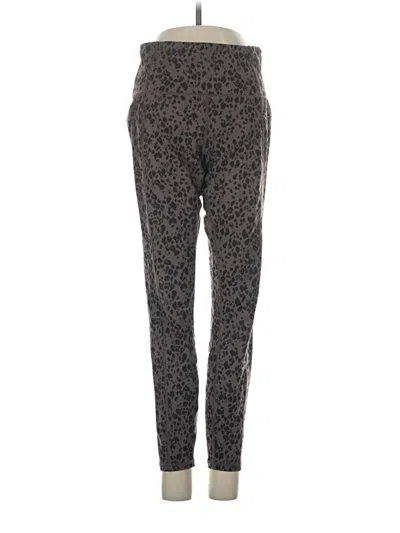 Pre-owned Juicy Couture Casual Pants In Gray