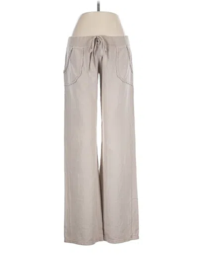 Pre-owned Juicy Couture Casual Pants In Gray