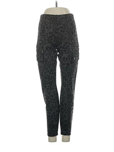 Pre-owned Juicy Couture Casual Pants In Gray