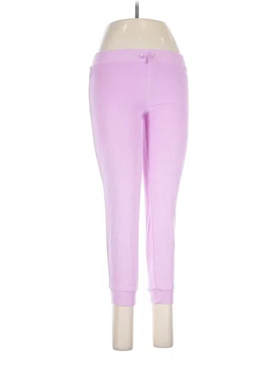 Pre-owned Juicy Couture Casual Pants In Pink