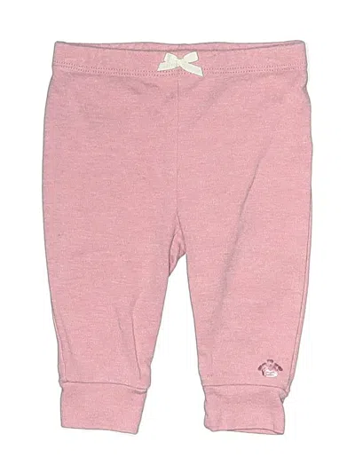 Pre-owned Juicy Couture Babies' Casual Pants In Pink
