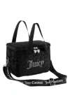 Juicy Couture Chill Couture Insulated Lunch Bag