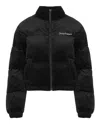 JUICY COUTURE JUICY COUTURE COATS BLACK