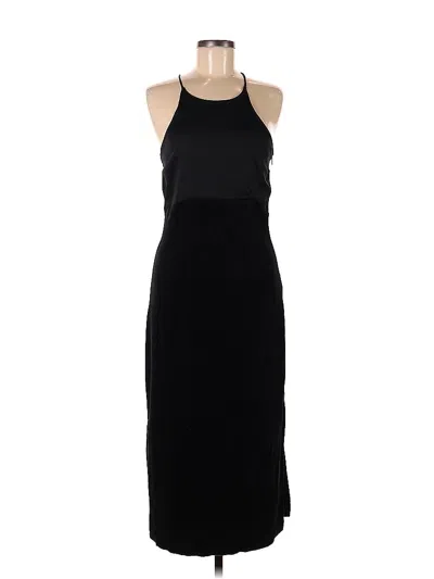 Pre-owned Juicy Couture Cocktail Dress In Black